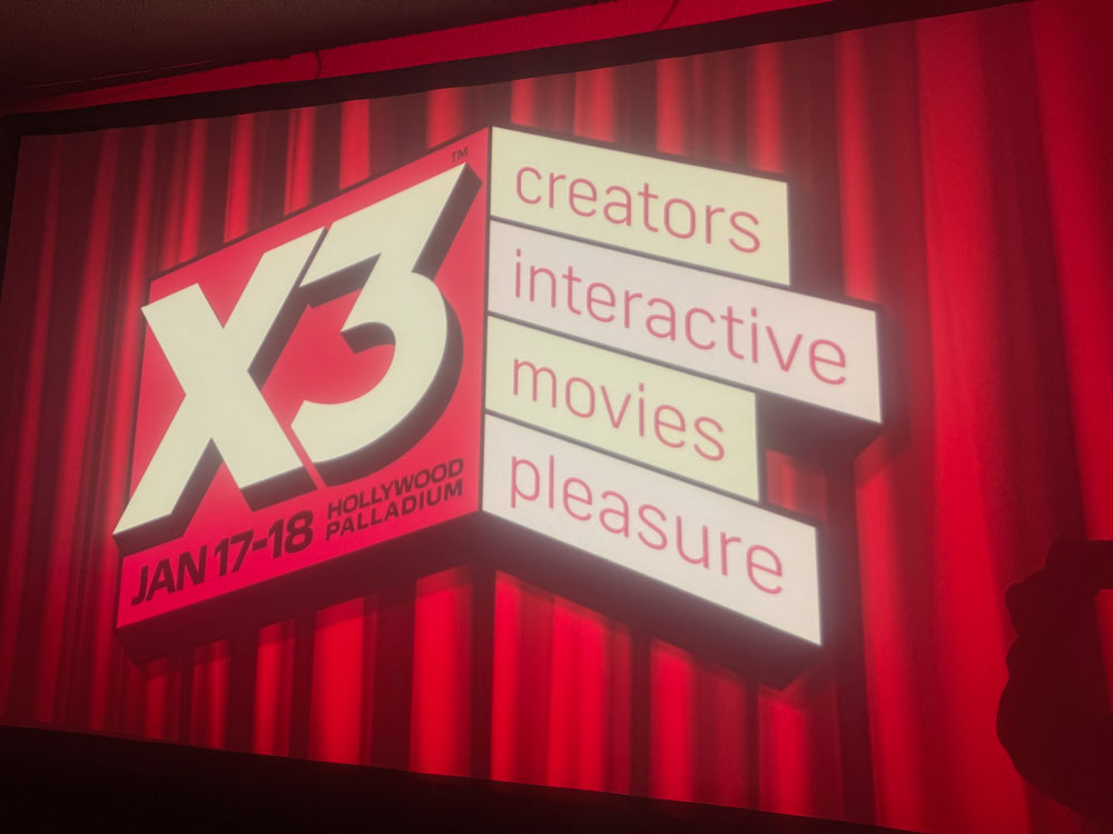 Read more about the article Wild, hot, loud – 4based at the X3 in LA